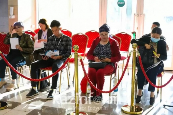ЦИК зарегистрировал еще семь наблюдателей на выборы в Мажилис