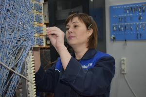 «НЕ ЖЕНСКАЯ ПРОФЕССИЯ»