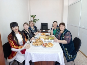 КЛУБ «ҚАЗАҚША СӨЙЛЕЙІК»