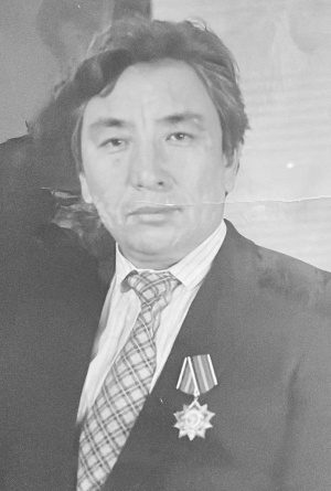 ТАНАТ СУЛЕЙМЕНОВ: &quot;Я СЧИТАЮ СЕБЯ СЧАСТЛИВЫМ ЧЕЛОВЕКОМ&quot;.