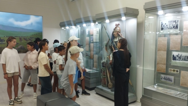 Увлекательная экскурсия