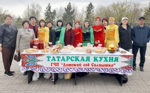 САМЫЙ ЛУЧШИЙ ДЕТСКИЙ САД