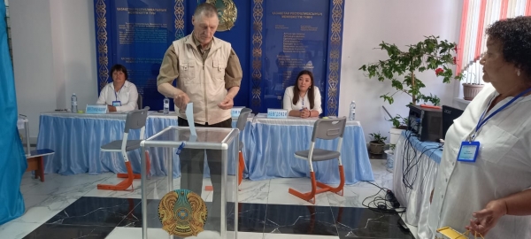 Выборы в Пригородном