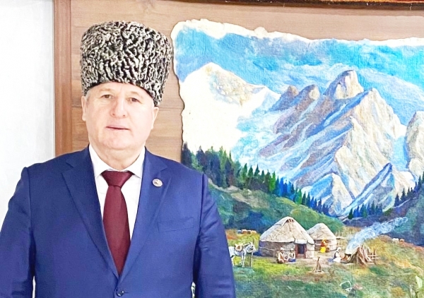 ЕДИНСТВО ЗАКЛЮЧАЕТСЯ В МНОГООБРАЗИИ И УВАЖЕНИИ ДРУГ К ДРУГУ