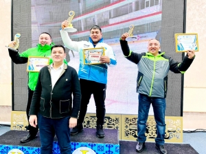 ЗИМНЯЯ СПАРТАКИАДА «ХРУСТАЛЬНЫЙ КОЛОС»