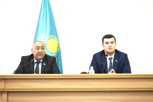 Выездное заседание Постоянной комиссии