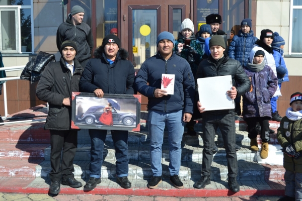 НАУРЫЗ