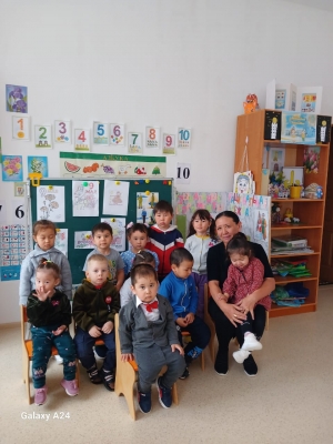 В МИРЕ ДЕТСКОЙ РАДОСТИ