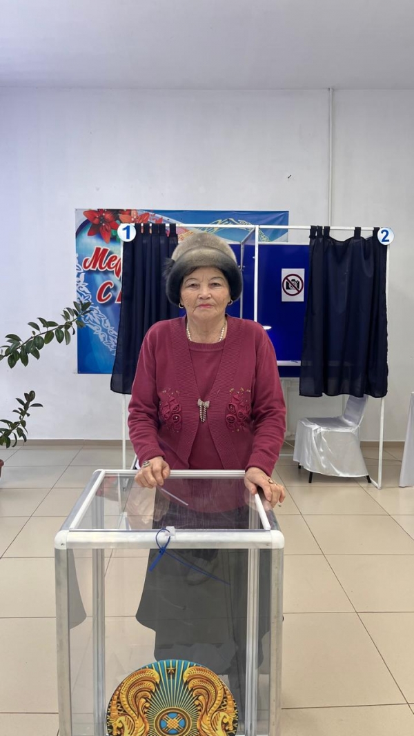 Голосование в Тасоткеле