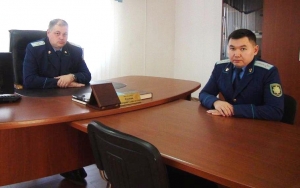 ПРОКУРАТУРА: ВЧЕРА, СЕГОДНЯ, ЗАВТРА….
