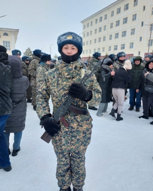 Служба в армии - это всегда сложный этап в жизни молодого человека