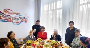 ДЕНЬ МУДРОСТИ, ДОБРА И УВАЖЕНИЯ