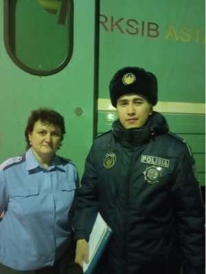 ЗА  ПОРЯДОК  И ОТВЕТСТВЕННОСТЬ