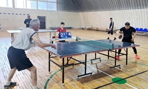 ТЕННИС, СТРИТБОЛ, ФУТБОЛ В РАЙОНЕ
