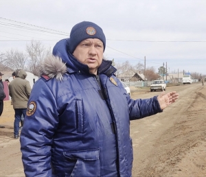 Хочется отметить единство горожан...