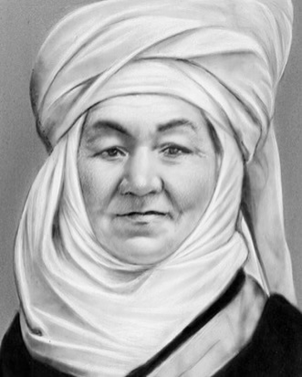 Девочка-домбристка