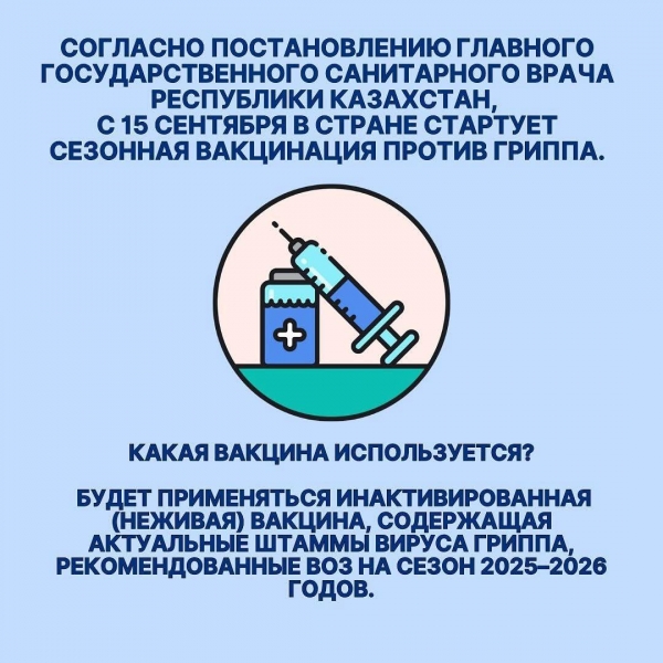 ВАКЦИНАЦИЯ