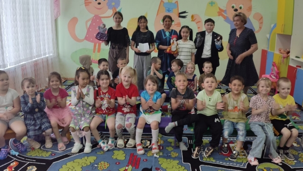 «Актерское мастерство и сценической речи»