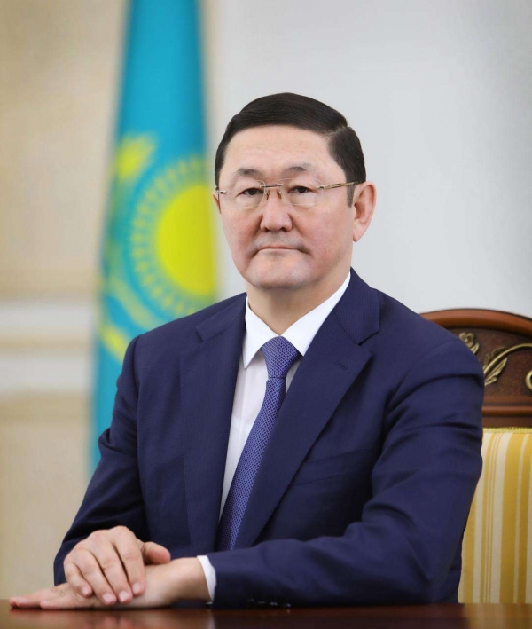 ТӘУЕЛСІЗ ҚАЗАҚСТАННЫҢ ЖАҢА ДӘУІРІНІҢ ІРГЕТАСЫ