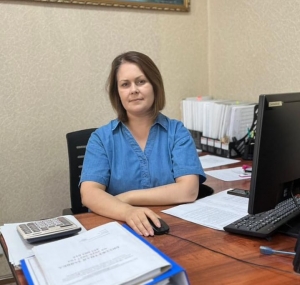 Эта профессия открыла ей двери в мир чисел, анализа и точных расчетов