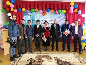 ПОСВЯТИЛИ ДНЮ РЕСПУБЛИКИ