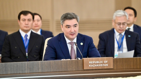 Олжас Бектенов принял участие во встрече глав правительств стран-участниц Организации тюркских государств в Баку