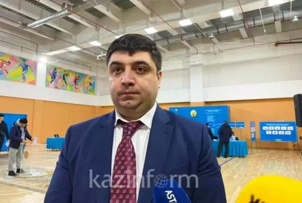 Казахстанцы могут быть уверены в том, что их голос будет засчитан – наблюдатель за выборами от СНГ