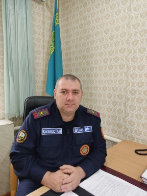 ОТВЕТСТВЕННЕН ЗА БОЕВУЮ ГОТОВНОСТЬ