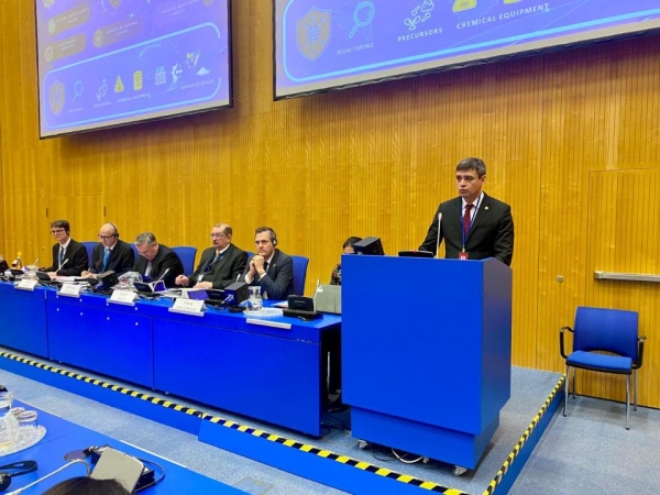 Казахстан в Комиссии ООН по наркотикам: переход от стратегии защиты к глобальному наступлению на доходы наркобизнеса&nbsp;