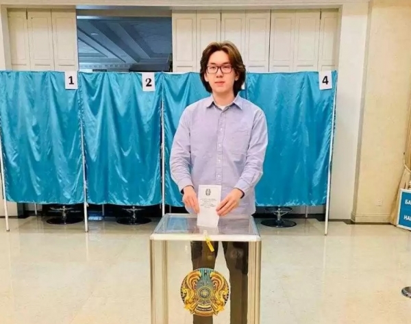 Выборы 19 марта: избирательные пункты для казахстанцев открылись в крупных городах мира