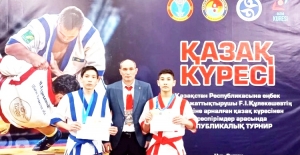 ҚАЗАҚ КҮРЕСІ