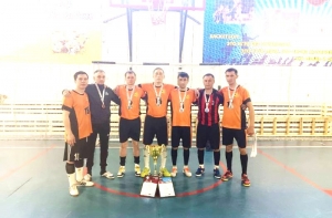 Открытое первенство LLF- ATBASAR по футзалу