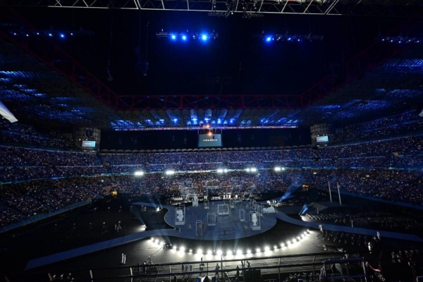 XXV зимние Олимпийские игры