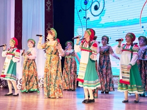 О НАШЕМ МУЗЫКАЛЬНОМ КОЛЛЕКТИВЕ
