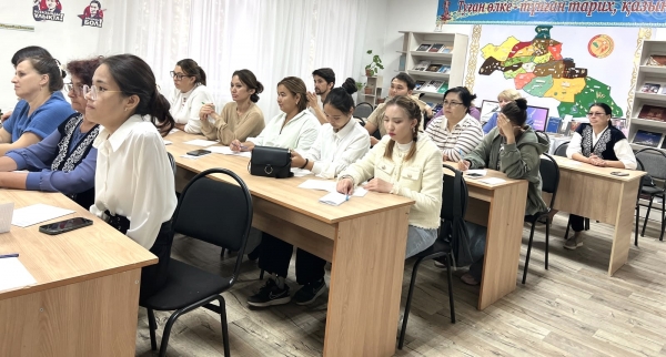 &laquo;Ахмет Байтурсынулы &ndash; гордость нации&raquo;
