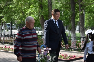 День памяти жертв политических репрессий