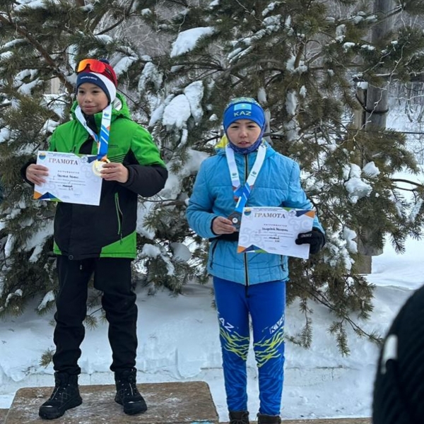 Калдыбаев Тамерлан занял достойное 3 место