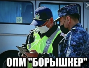 ОПМ &quot;БОРЫШКЕР&quot;