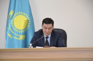 Аппаратное совещание с руководителями организаций