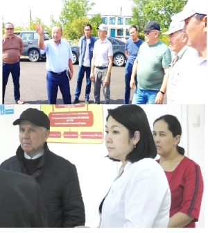 ОБЩЕСТВЕННЫЙ СОВЕТ-  ПЛОЩАДКА ГРАЖДАНСКОГО  И ОБЩЕСТВЕННОГО ДИАЛОГА