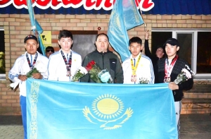 И СНОВО  С ПОБЕДОЙ!