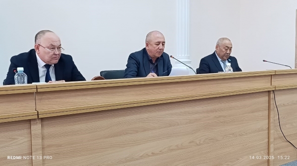 ИТОГИ РАБОТЫ ОБЩЕСТВЕННОГО СОВЕТА РАЙОНА ЗА 2025 ГОД