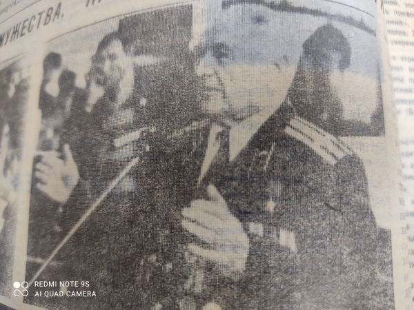 40 ЛЕТ СПУСТЯ...