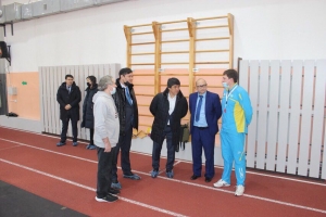 В АКМОЛИНСКОЙ ОБЛАСТИ УВЕЛИЧИЛОСЬ КОЛИЧЕСТВО ДЕТЕЙ В СПОРТИВНЫХ ШКОЛАХ