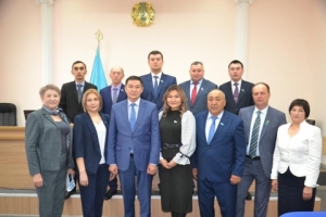 ИСТОРИЯ СТАНОВЛЕНИЯ МАСЛИХАТА