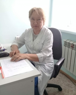 ЗАСЛУЖЕННЫЕ РАБОТНИКИ МЕДИЦИНЫ-