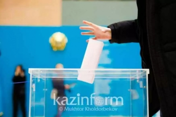 Выборы депутатов Мажилиса и маслихатов стартовали в Казахстане