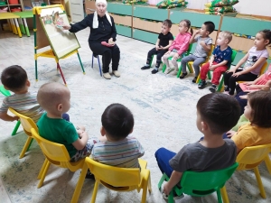 МОЙ ПУТЬ В ДОШКОЛЬНЫЙ МИР