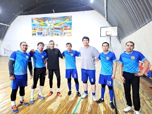 Турнир по футзалу