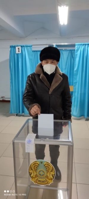 ВЫБОРЫ В АКИМЫ